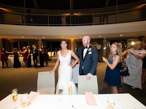 Wedding: Caroline Acosta and Greg Mescall