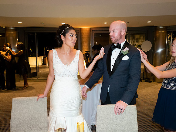 Wedding: Caroline Acosta and Greg Mescall