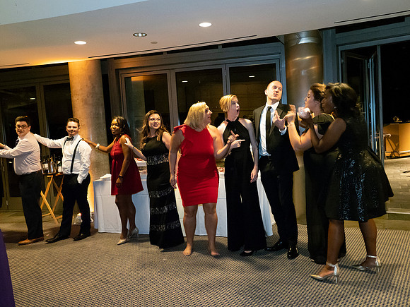 Wedding: Caroline Acosta and Greg Mescall