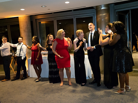 Wedding: Caroline Acosta and Greg Mescall