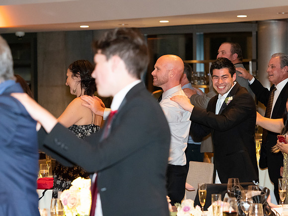 Wedding: Caroline Acosta and Greg Mescall