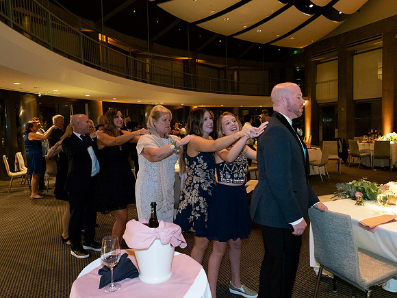 Wedding: Caroline Acosta and Greg Mescall