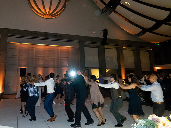 Wedding: Caroline Acosta and Greg Mescall