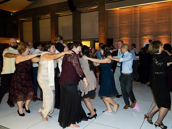 Wedding: Caroline Acosta and Greg Mescall