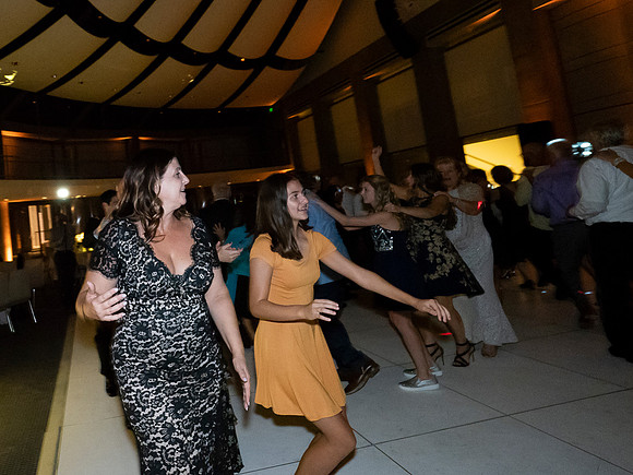 Wedding: Caroline Acosta and Greg Mescall