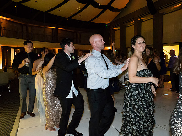 Wedding: Caroline Acosta and Greg Mescall