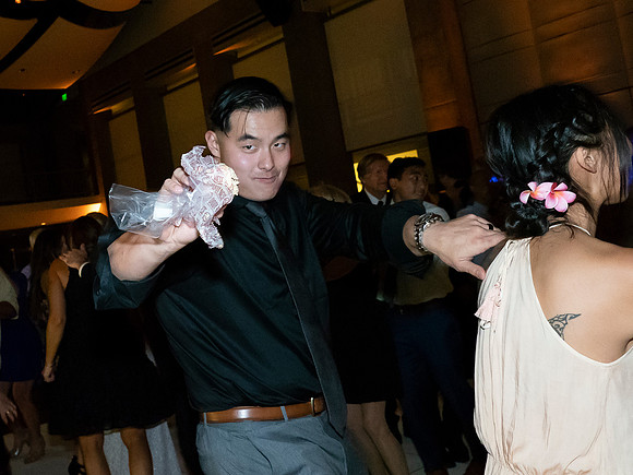 Wedding: Caroline Acosta and Greg Mescall