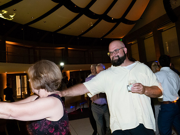 Wedding: Caroline Acosta and Greg Mescall