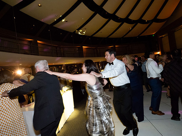 Wedding: Caroline Acosta and Greg Mescall