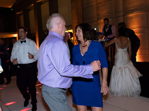 Wedding: Caroline Acosta and Greg Mescall