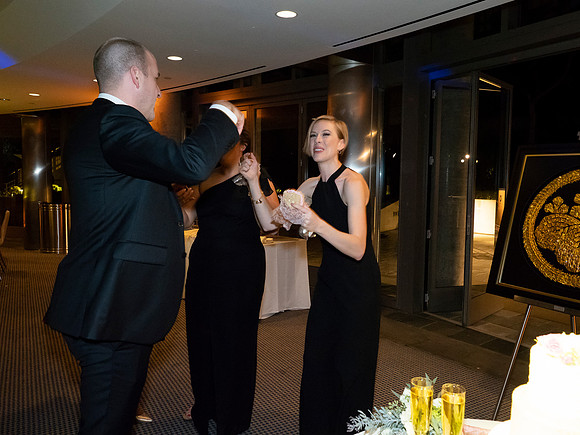 Wedding: Caroline Acosta and Greg Mescall