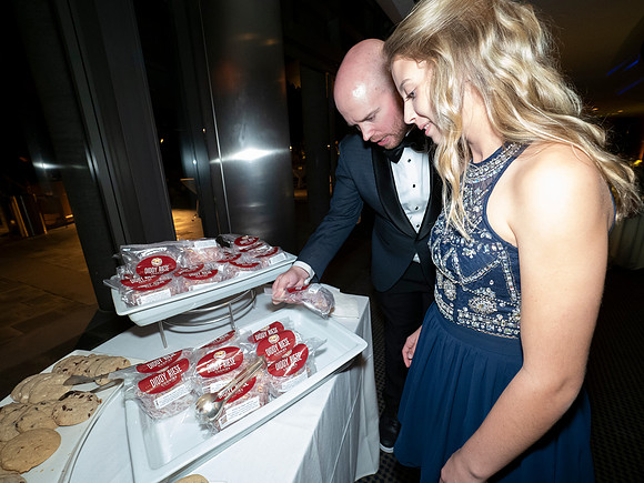 Wedding: Caroline Acosta and Greg Mescall