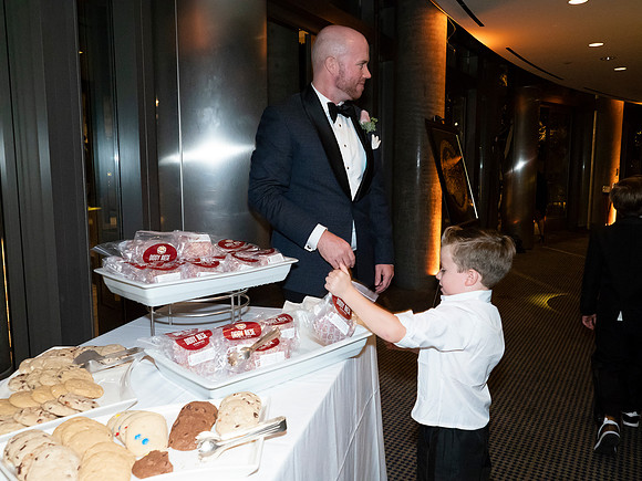 Wedding: Caroline Acosta and Greg Mescall