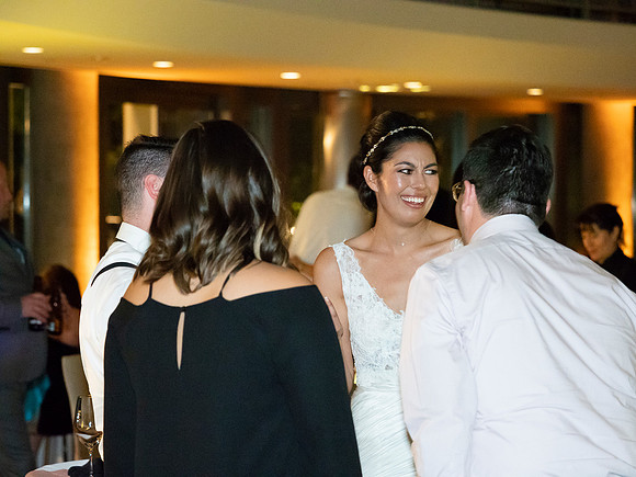 Wedding: Caroline Acosta and Greg Mescall