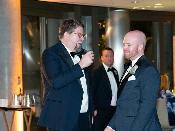 Wedding: Caroline Acosta and Greg Mescall