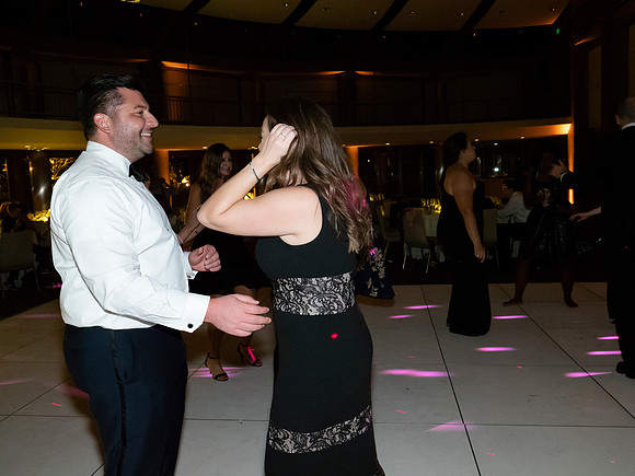 Wedding: Caroline Acosta and Greg Mescall