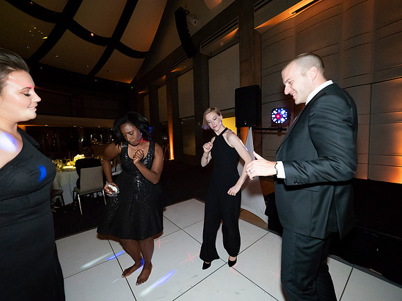 Wedding: Caroline Acosta and Greg Mescall