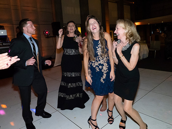 Wedding: Caroline Acosta and Greg Mescall