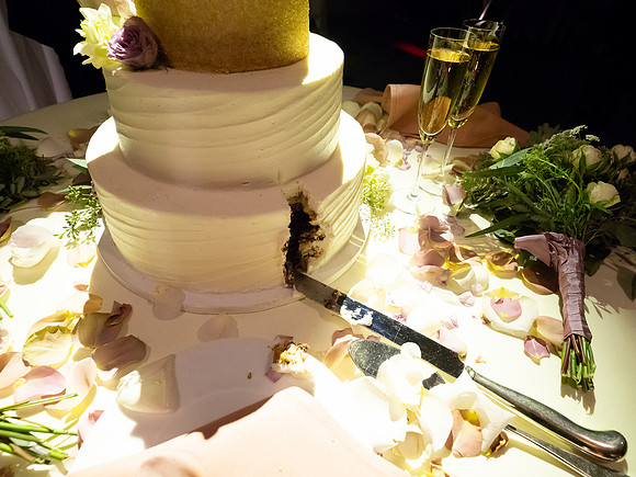 Wedding: Caroline Acosta and Greg Mescall