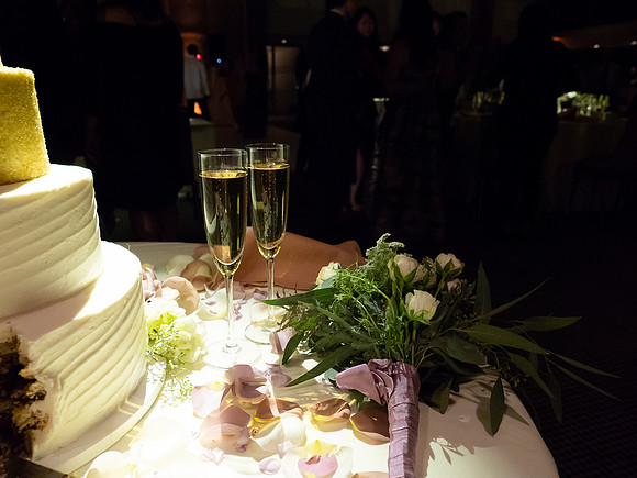 Wedding: Caroline Acosta and Greg Mescall