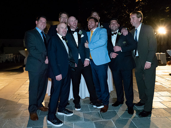Wedding: Caroline Acosta and Greg Mescall