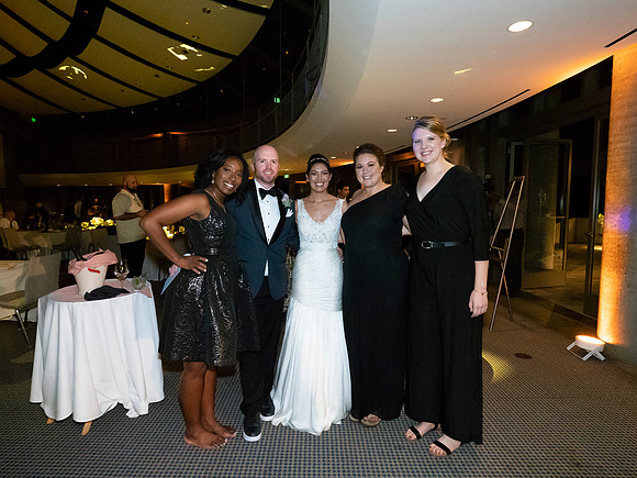Wedding: Caroline Acosta and Greg Mescall