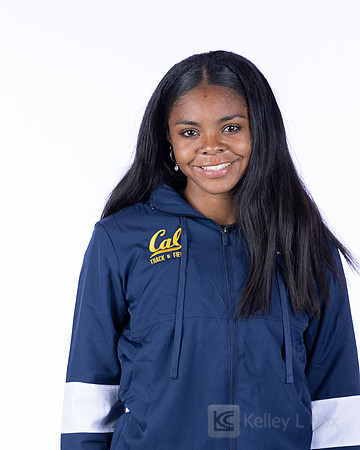 Track & Field: California Golden Bears Media Day