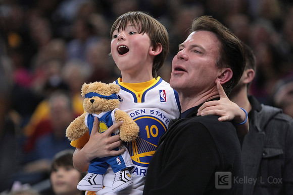 NBA: Sacramento Kings at Golden State Warriors