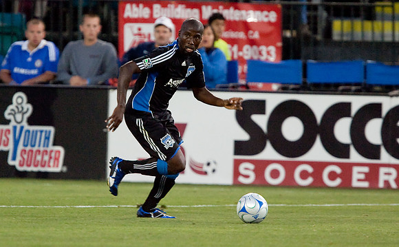 San Jose Earthquakes vs DC United