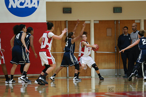 WBB: CSUEB v CSUMB