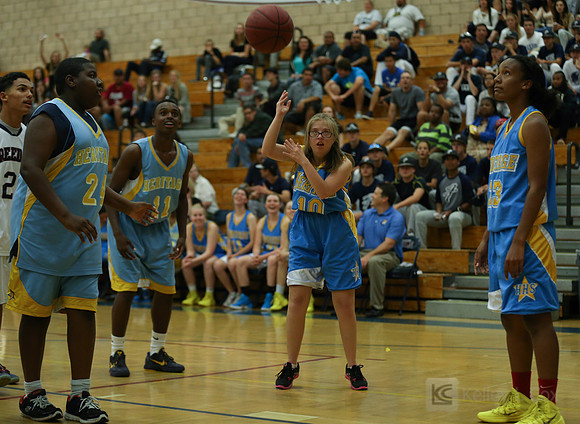 Unified Sports: Basketball
