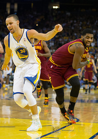 NBA: Cleveland Cavaliers at Golden State Warriors