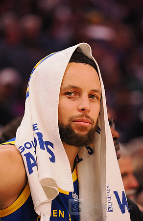 NBA: Denver Nuggets at Golden State Warriors