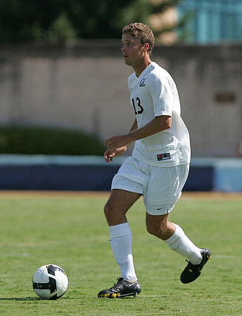 Cal Men's Soccer vs UC Riverside