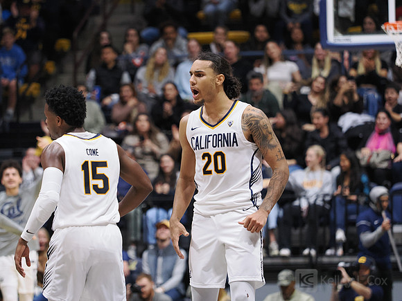 Jalen Cone (15), Jalyon Tyson (20)