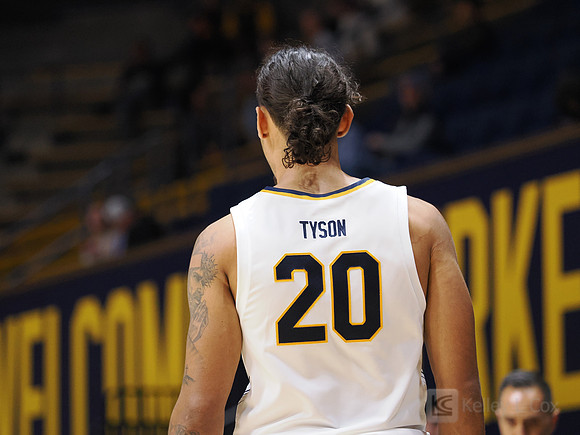 Jalyon Tyson (20)