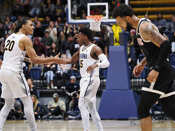 Jalyon Tyson (20), Jalen Cone (15)