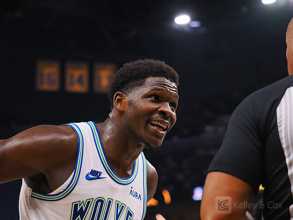 NBA: Minnesota Timberwolves at Golden State Warriors