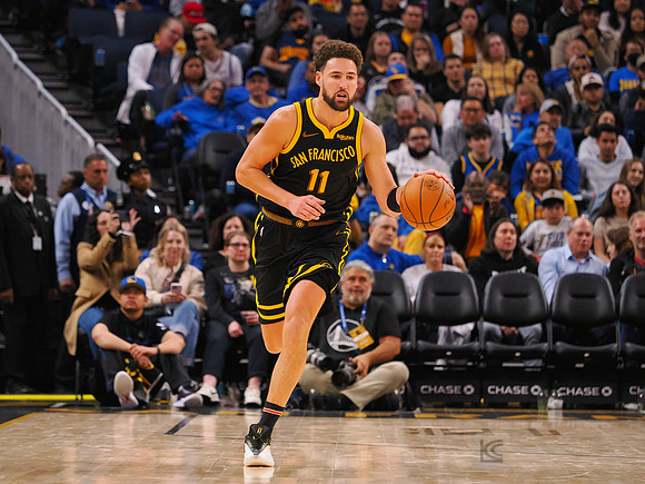 NBA: Minnesota Timberwolves at Golden State Warriors