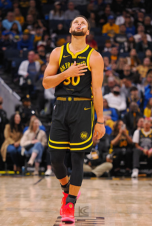 NBA: Minnesota Timberwolves at Golden State Warriors