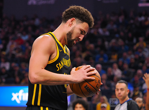 NBA: Minnesota Timberwolves at Golden State Warriors