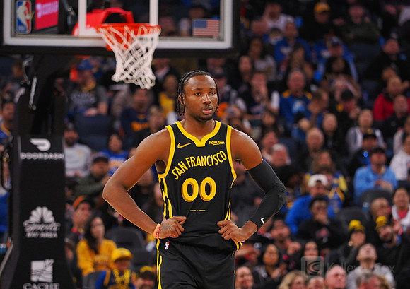 NBA: Minnesota Timberwolves at Golden State Warriors