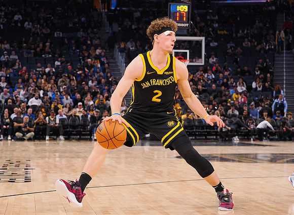NBA: Minnesota Timberwolves at Golden State Warriors