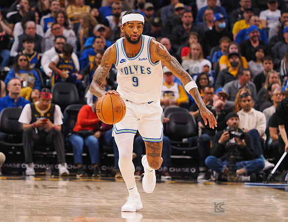 NBA: Minnesota Timberwolves at Golden State Warriors