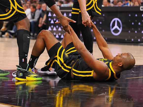 NBA: Minnesota Timberwolves at Golden State Warriors