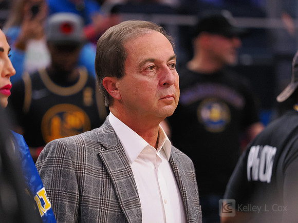 NBA: Minnesota Timberwolves at Golden State Warriors