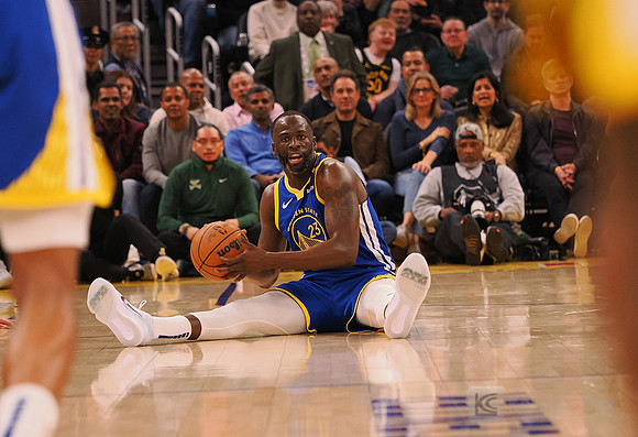 NBA: Denver Nuggets at Golden State Warriors