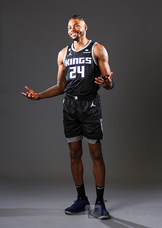 NBA: Sacramento Kings-Media Day