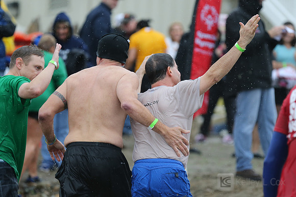 SONC: Polar Plunge Sacramento