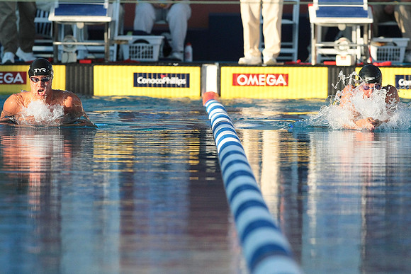 Swimming: USA Swimming National Championships